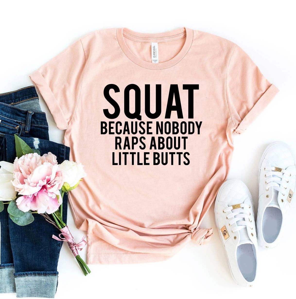 Squat Because Nobody Raps About